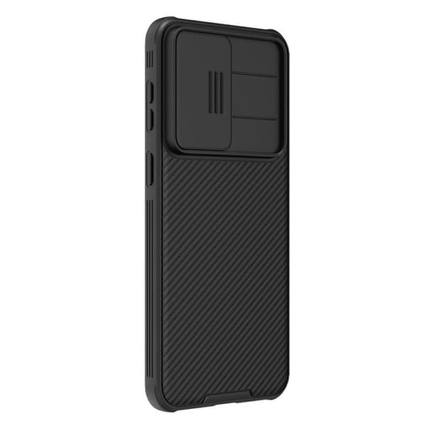 Skyddsfodral för Galaxy A57 5G - TPU+PC, Svart