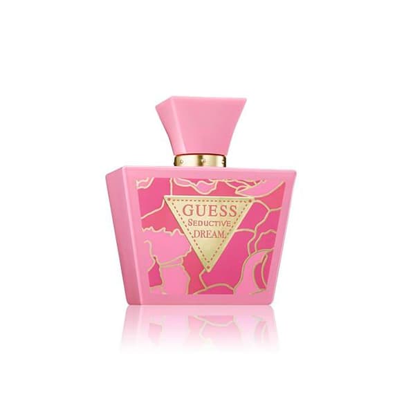 Eau de Toilette - Seductive Dream Kvinder - Hvid