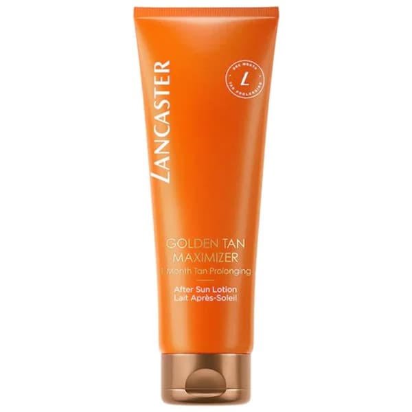 LANCASTER GOLDEN TAN MAXIMIZER EFTER SOLEN LOTION 250ML - Solskydd - LANCASTER