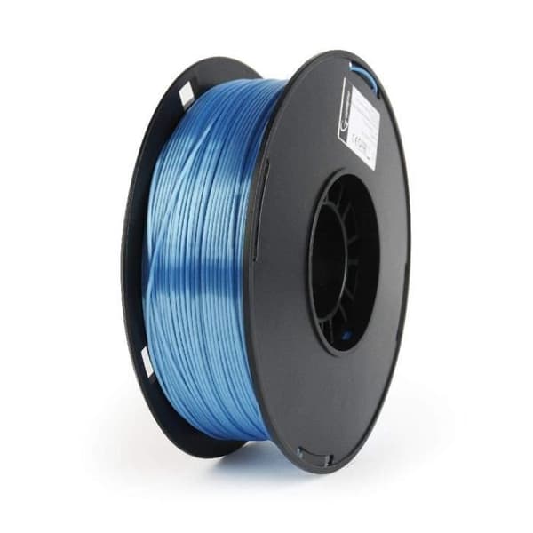 Filament 3D - GEMBIRD - PLA PLUS - Blå - 1,75 mm - 1 kg - FDM
