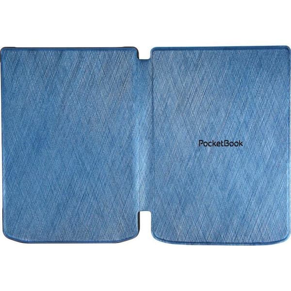 Cover til e-læser - POCKETBOOK - Verse - Lys lilla - Polyurethan - Folds