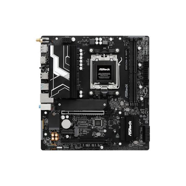 ASROCK Bundkort B850M-X WiFi