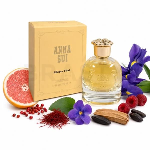 Anna Sui Utopia Mist eau de parfum för kvinnor 50 ml
