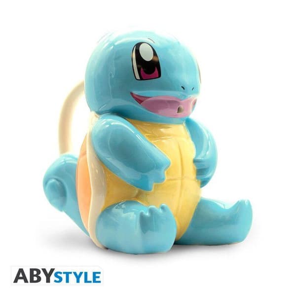 Teapot | Pokemon | Squirtle