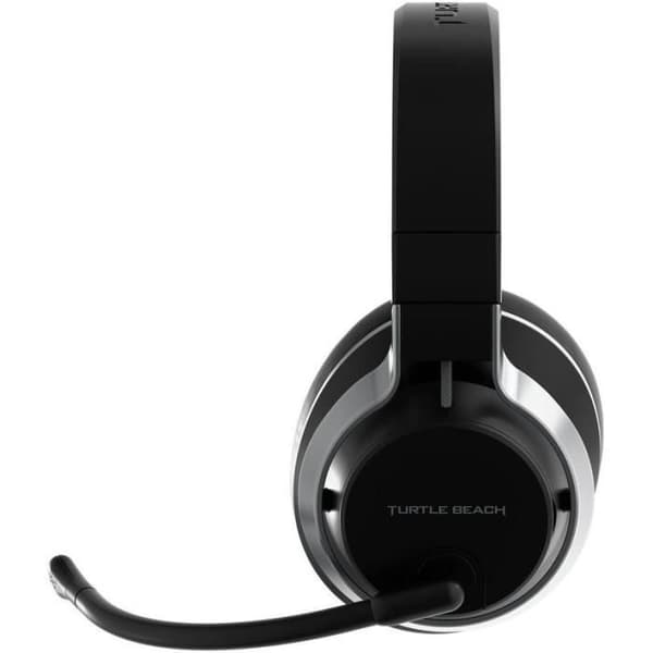 Turtle Beach Stealth Pro PS Wireless Active Noise Cancelling Gaming Headset Svart