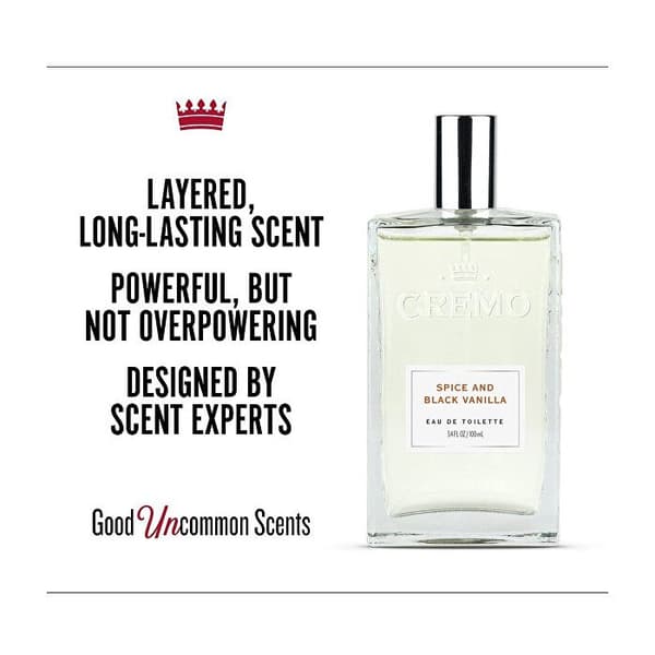 Eau de Toilette Spice