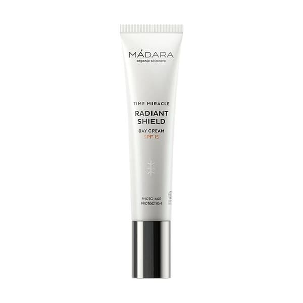 Anti-aging dagcreme MÁDARA - Time Miracle Glow Shield SPF15 - 40ml