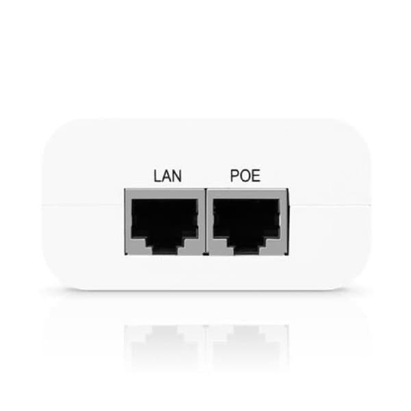 Z Ubiquiti POE, 54V, 80W, EdgePoint 0,000000 Sort