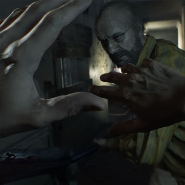Videospil - Capcom - Resident Evil 7 Biohazard - PS4 - 1 afspiller - PS VR-kompatibel