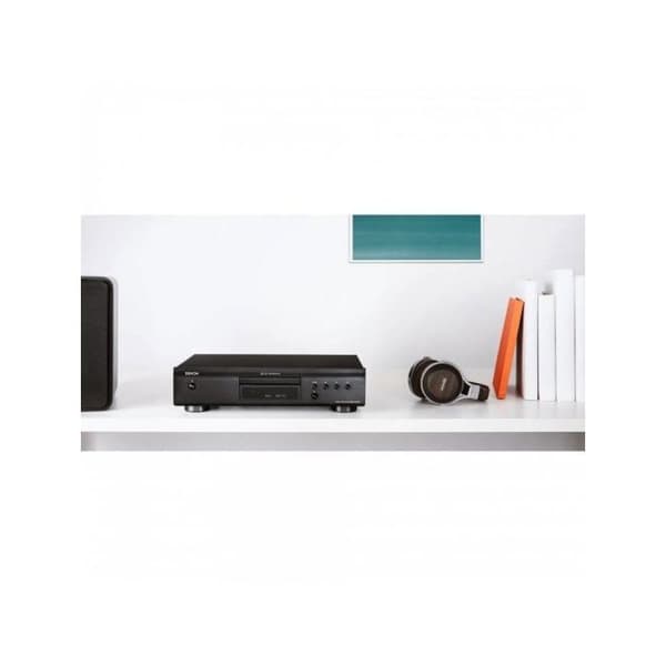 Denon DCD 600 CD-afspiller Sort