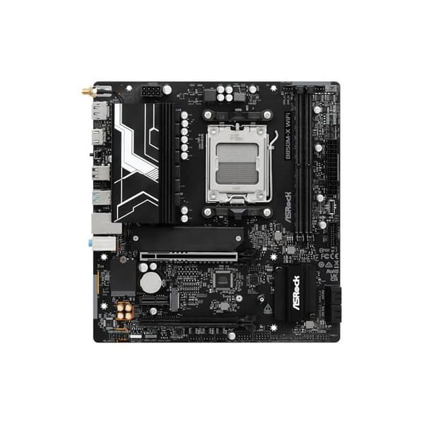 ASROCK Bundkort B850M-X WiFi