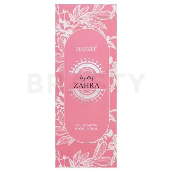 Hamidi Zahra eau de parfum kvinde 80 ml