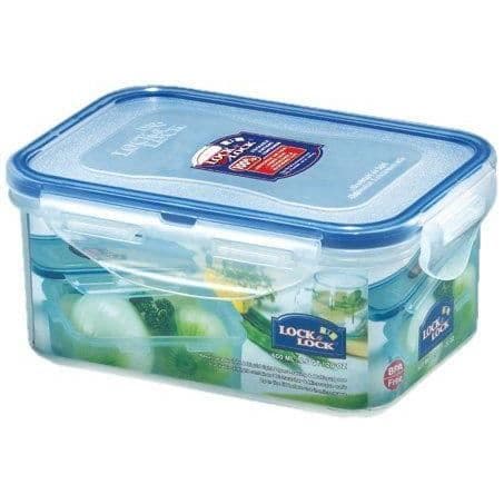 Lock & Lock HPL811 Multifunktionel boks 600 ml