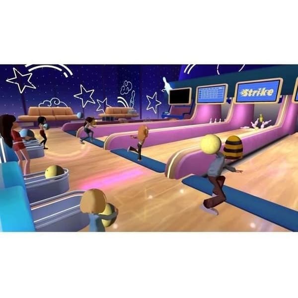 Nintendo Switch-spel - The Sisters 2: Network Star - Äventyr - Microïds