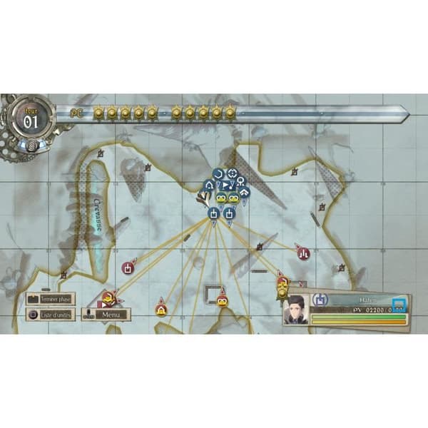 Valkyria Chronicles 4 - Lanseringsutgåvan