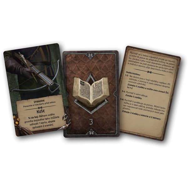 The Witcher: Old World - Luksusudgave