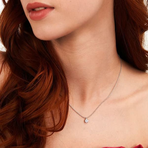 COLLIER LITEN HISTORIA SILVER - LPS10AWV08