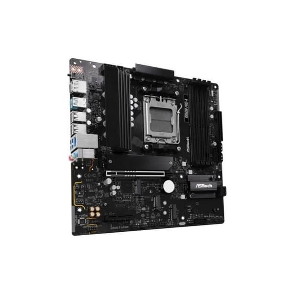 ASRock B850M Pro-A (AMD AM5) Micro ATX moderkort