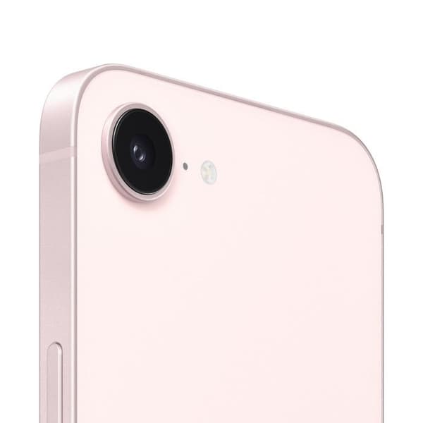 Apple iPhone 17e 512GB Lys Rosa 5G OLED 6.1" 48MP iOS 26