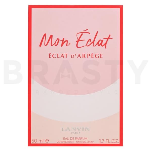 Lanvin Mon Éclat d'Arpège eau de parfum til kvinder 50 ml