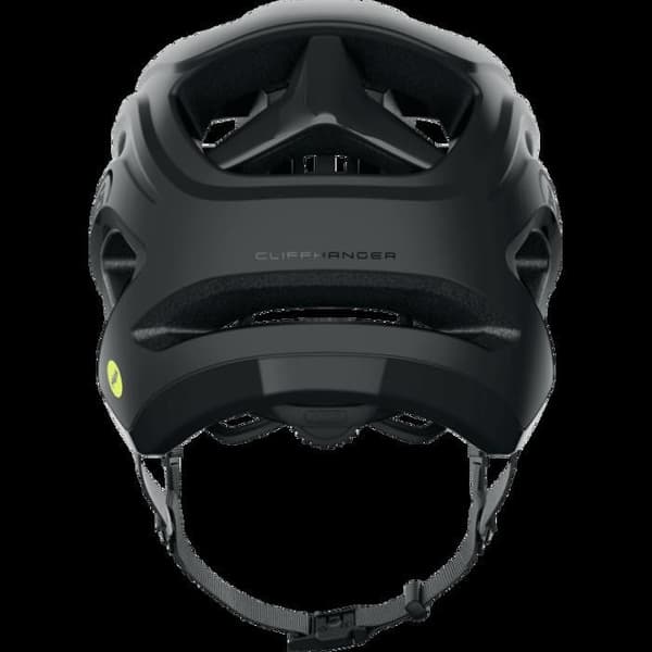 MTB-hjelm - ABUS - Cliffhanger - MIPS - ActiCage - Justerbar skygge