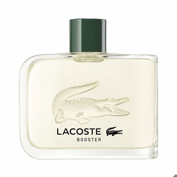 LACOSTE BOOSTER edt vapo 125 ml