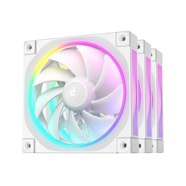 DeepCool FL12 WH-3 i 1 Boitie
