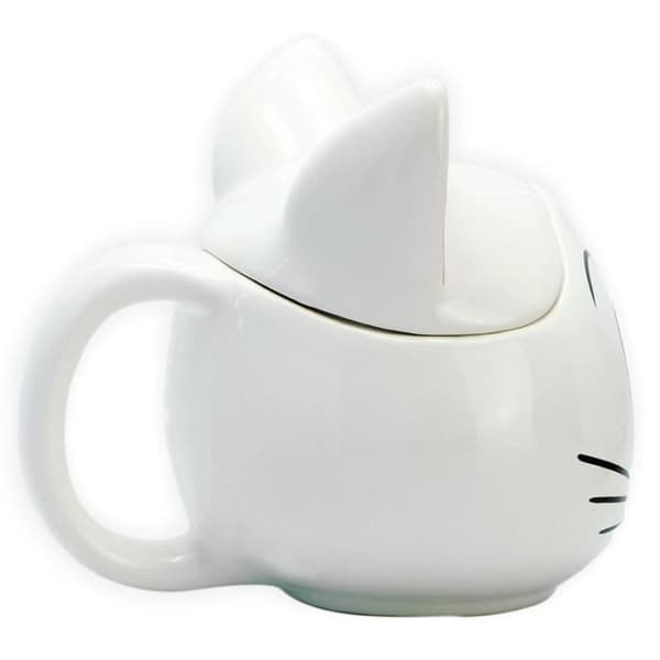 Mugg 3D - SAILOR MOON - Artemis - Multikolor - Keramik - One size