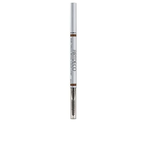24H MICRO BROW flydende eyeliner-mørk #24-Grå Brun 0,6 ml