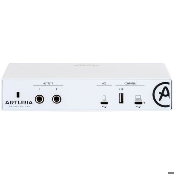 Arturia MiniFuse 2 OTG Ljudkort
