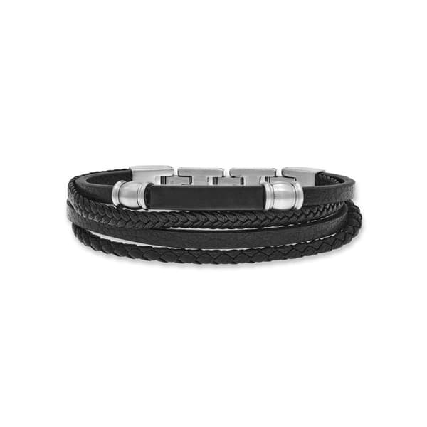 Save Brave Bracelet SBB-FELIX-BK för Män