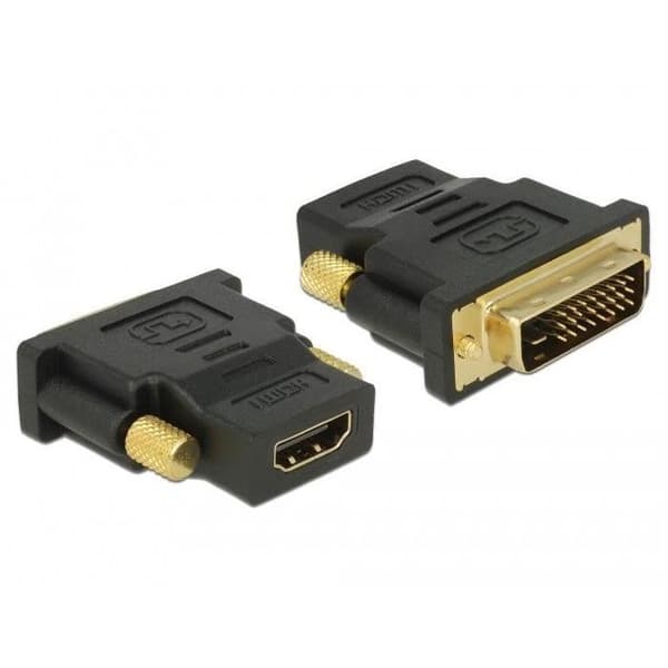 DeLOCK 65466 kabeladapter og stik