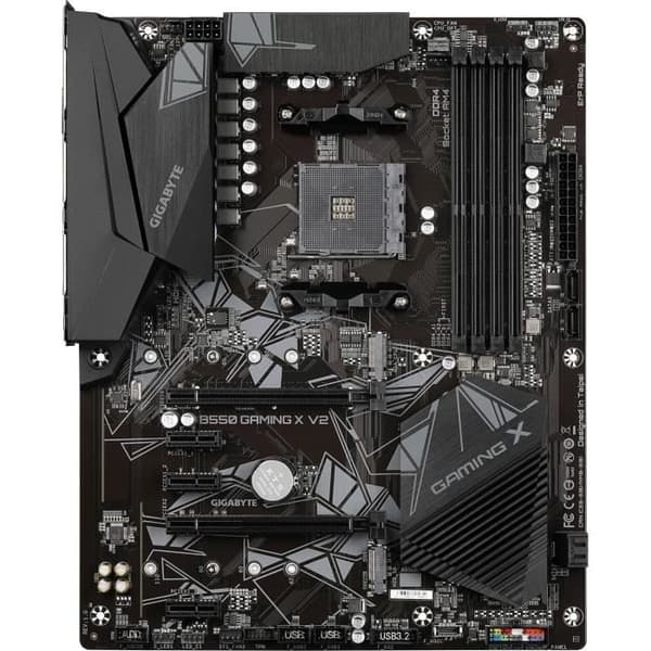 Bundkort - GIGABYTE - B550 Gaming X V2