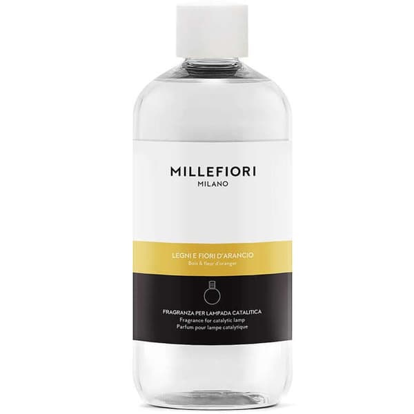 Doftspridare Påfyllning - Plast - Millefiori Milano - 5REFA