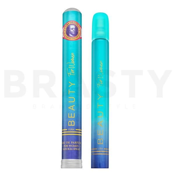 Cuba Beauty eau de parfum kvinde 35 ml