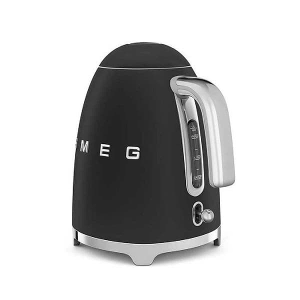 Smeg KLF03BLMEU elkedel Mat sort