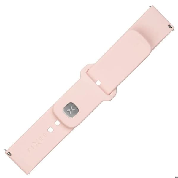 Fixed Sporty Strap Armbånd i Rosa 20mm