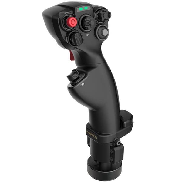 MOZA MHG Flyvestik – Joystick til flysimulering – PC
