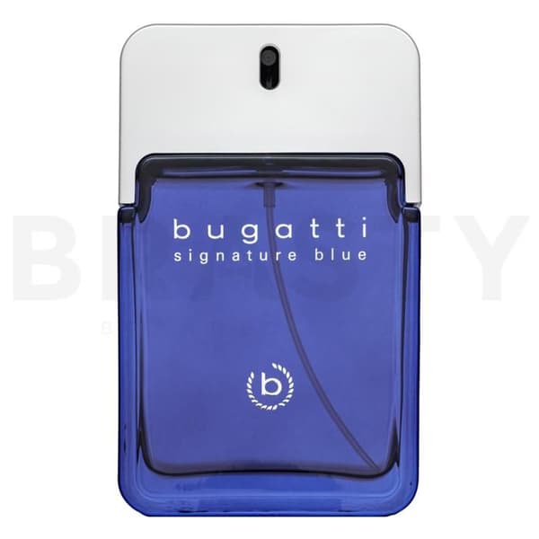 Bugatti Signature Blue eau de toilette til mænd 100 ml