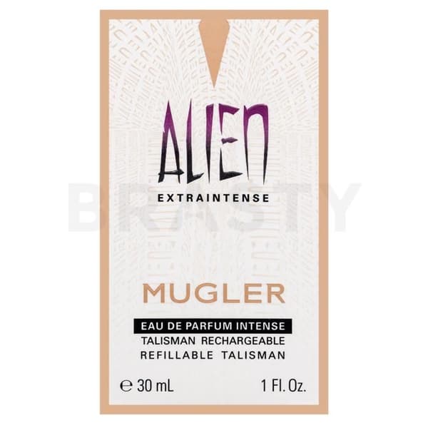 Thierry Mugler Alien Extraintense eau de parfum til kvinder genopladelig 30 ml
