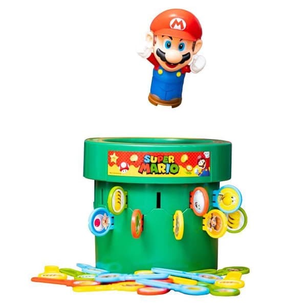 POP MARIO