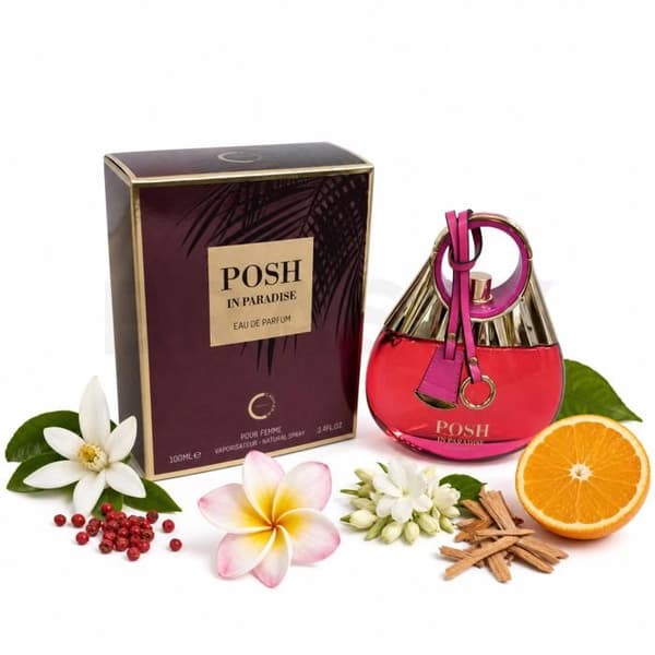 Camara Posh In Paradise eau de parfum kvinde 100 ml