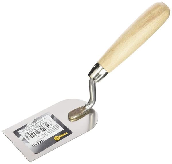 Spackelspade - Vorel - 06110 - Inox - 100x60mm