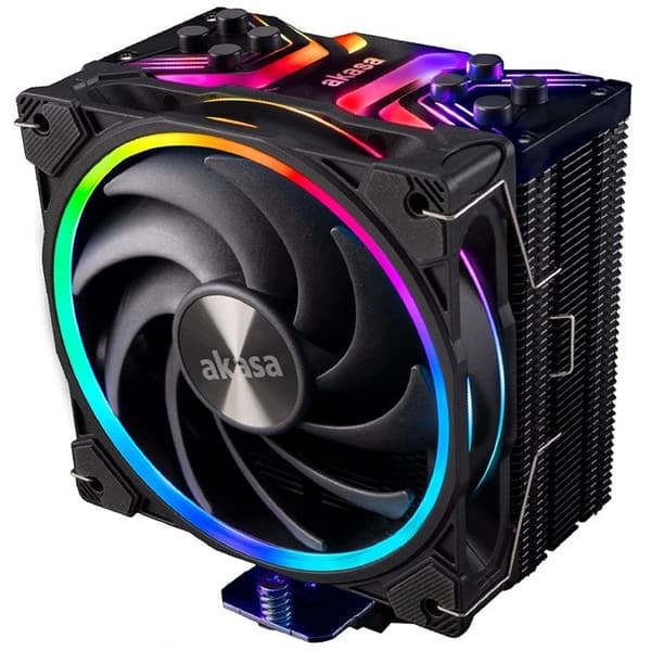 AKASA SOHO H4 plus CPU Kylare