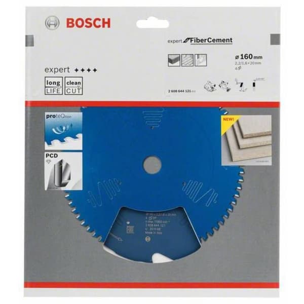 Bosch Rundsavblad Expert til Fiber ...