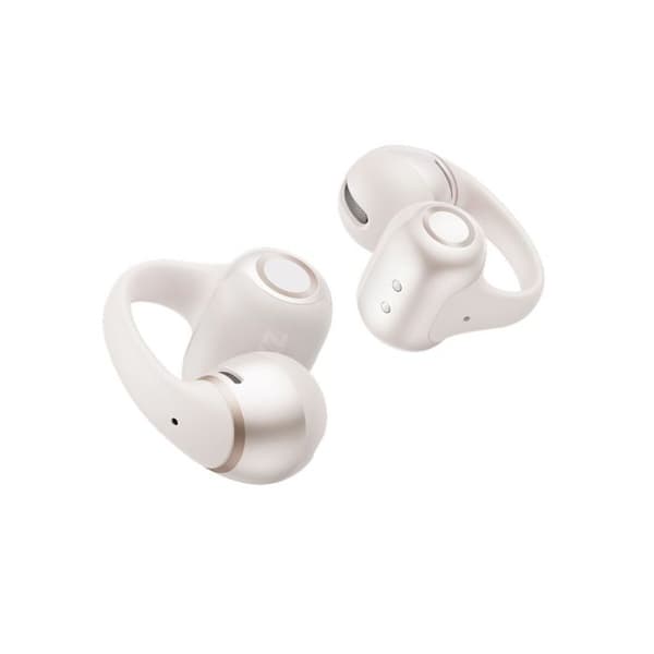 Shokz TWS ÖRONPROPPAR LUFTLEDNING ÖPPEN DOTS 2 VIT