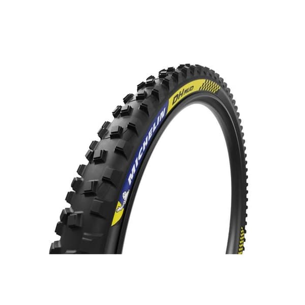 Michelin DH MUD TLR Dæk - sort - Sort - 29"x2,30