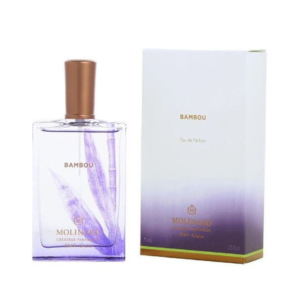 Unisexparfym Molinard Bambou EDP 75 ml