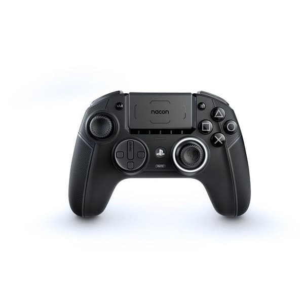 Spilcontroller - NACON - Revolution 5 Pro - Triple Black - Trådløs - USB-C - Vibration