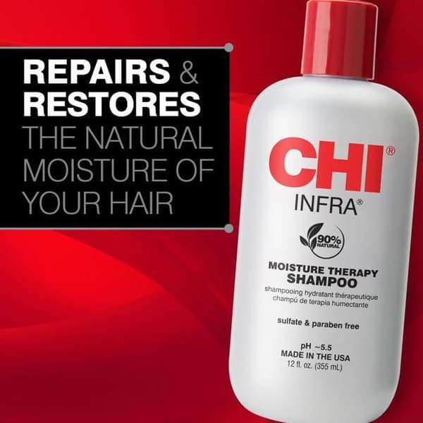 CHI Infra Shampoo (350 ml)